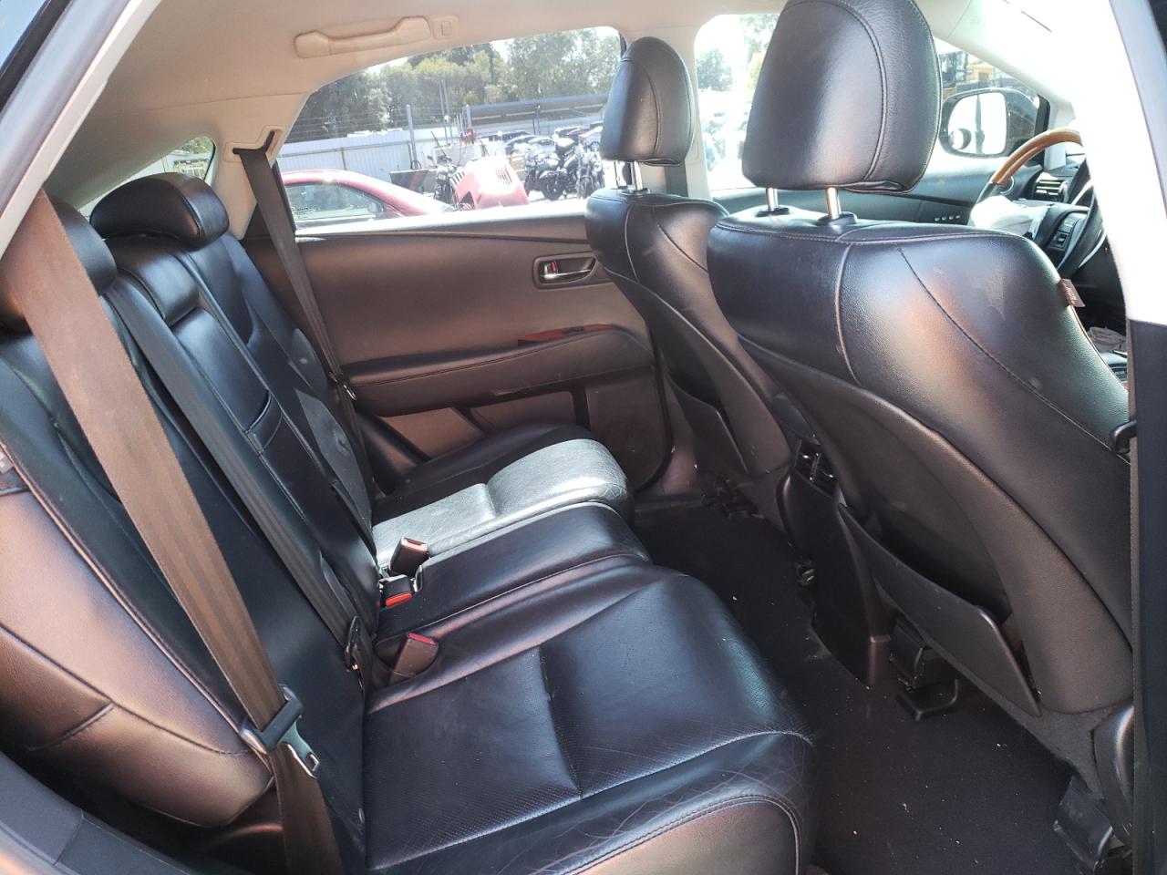 Photo 6 from auction – 2010 LEXUS RX 350 with VIN 2T2ZK1BA1AC039339