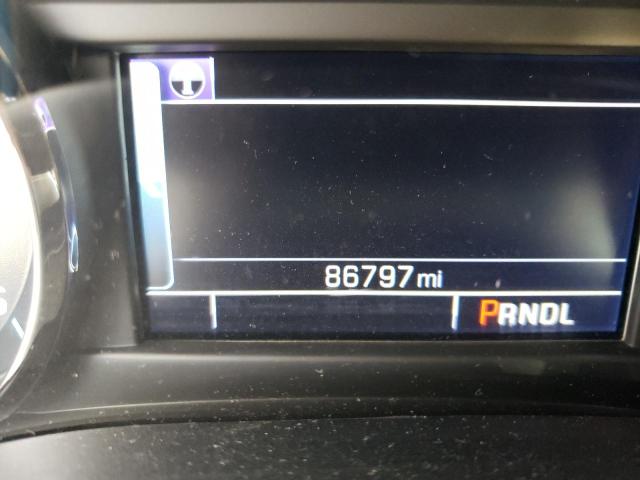 Photo 8 from auction – 2017 CHEVROLET SILVERADO with VIN 3GCUKSEJ0HG498555