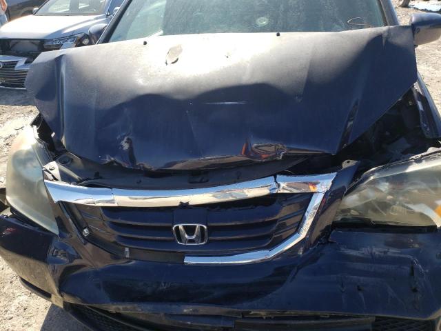 Photo 7 from auction – 2008 HONDA ODYSSEY EX with VIN 5FNRL38608B106700