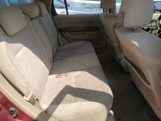 Photo 6 from auction – 2005 HONDA CR-V LX with VIN JHLRD78535C064269