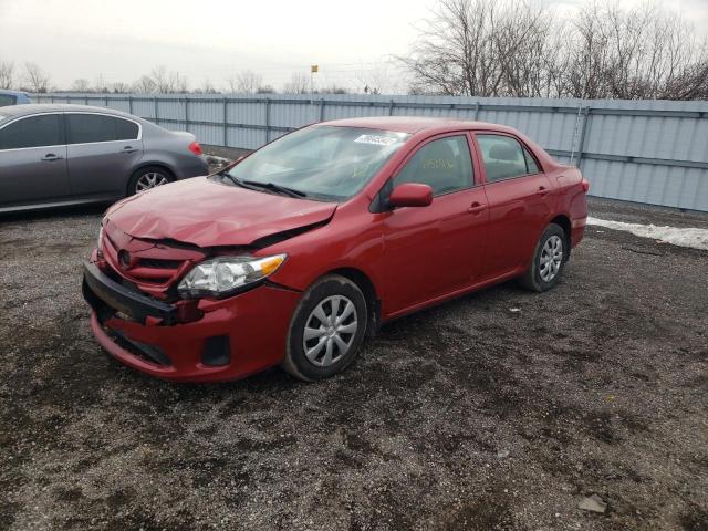 Photo 2 from auction – 2012 TOYOTA COROLLA BA with VIN 2T1BU4EE0CC868664