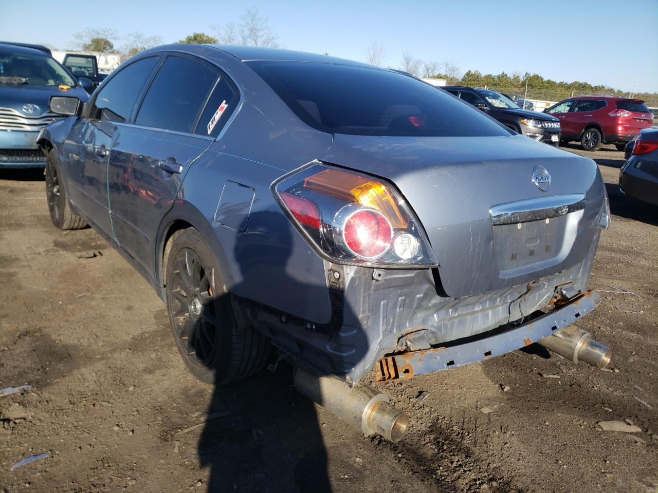 Photo 3 from auction – 2012 NISSAN ALTIMA BAS with VIN 1N4AL2AP3CC240901
