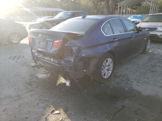 Photo 4 from auction – 2013 BMW 528 I with VIN WBAXG5C50DD234729