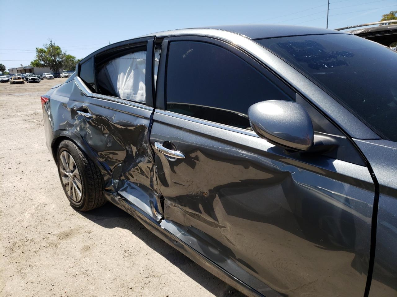 Photo 9 from auction – 2020 NISSAN ALTIMA S with VIN 1N4BL4BV2LC224900