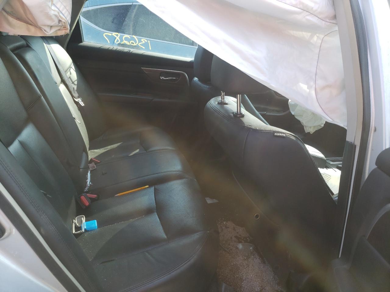 Zdjęcie 6 z aukcji – 2013 NISSAN ALTIMA 2.5 z VIN 1N4AL3AP1DC239737