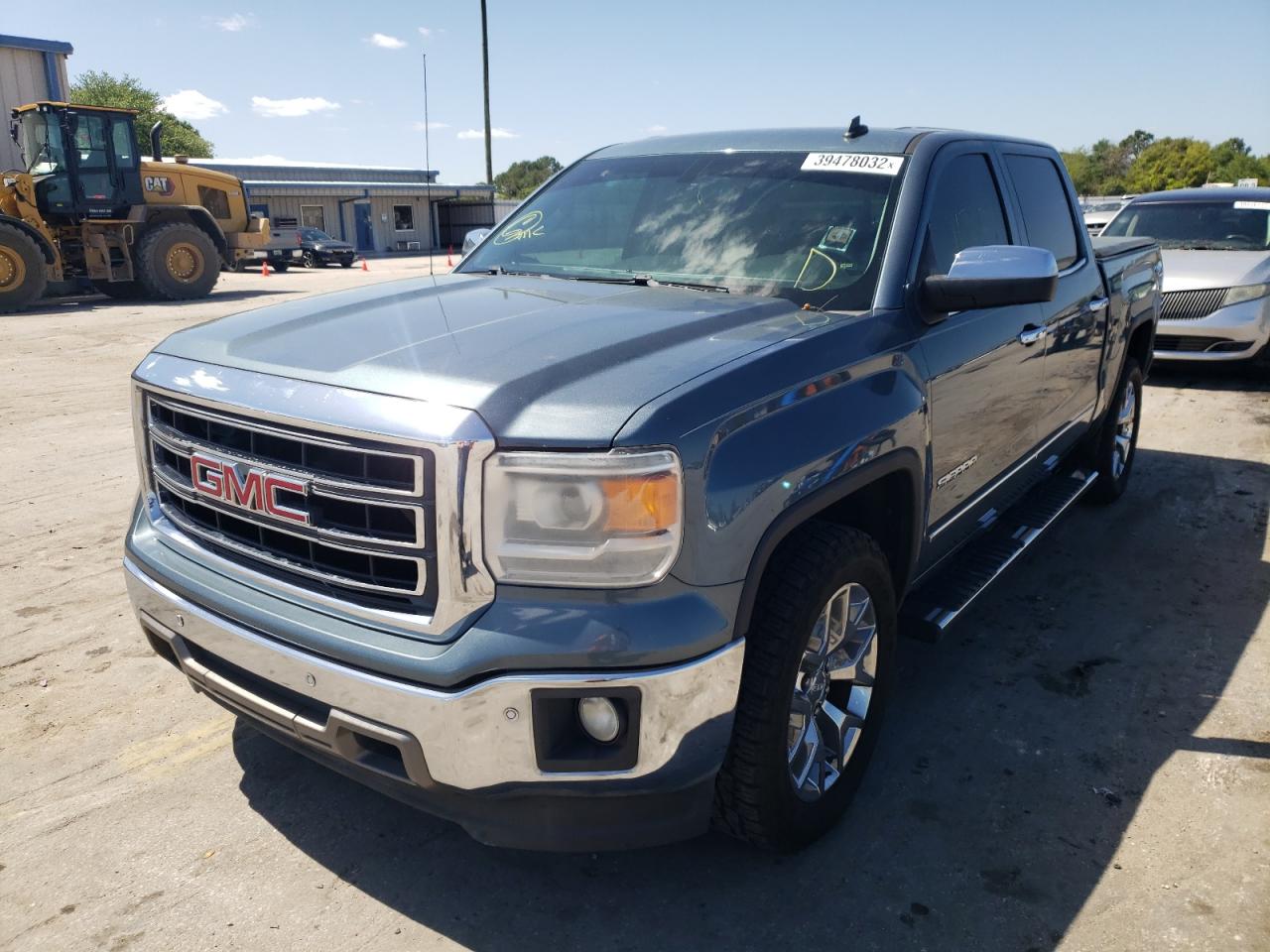 Photo 2 from auction – 2014 GMC SIERRA C15 with VIN 3GTP1VEC0EG166940