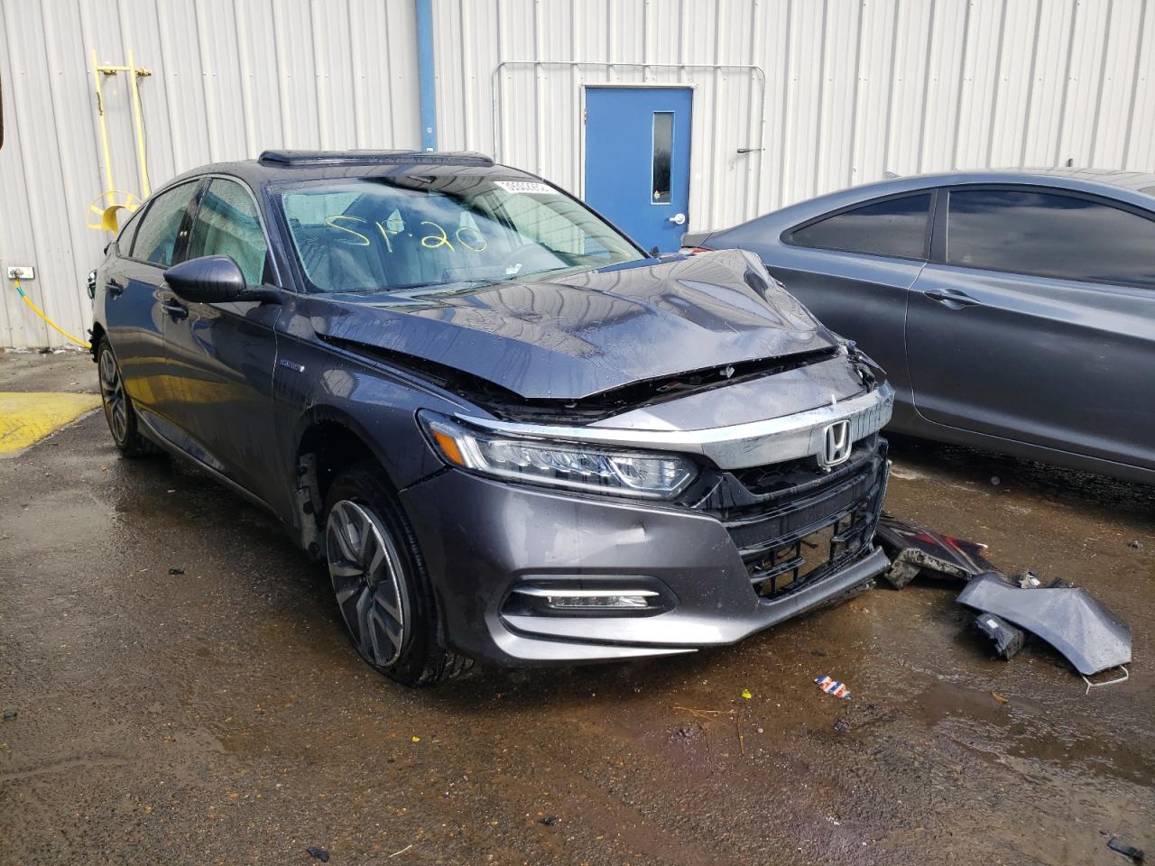 HONDA 10HP MOTOR 2020 with VIN 1HGCV3F56LA010941 - Photo from auction