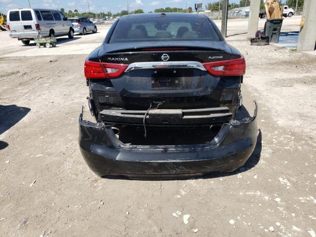 Photo 9 from auction – 2017 NISSAN MAXIMA 3.5 with VIN 1N4AA6APXHC374261