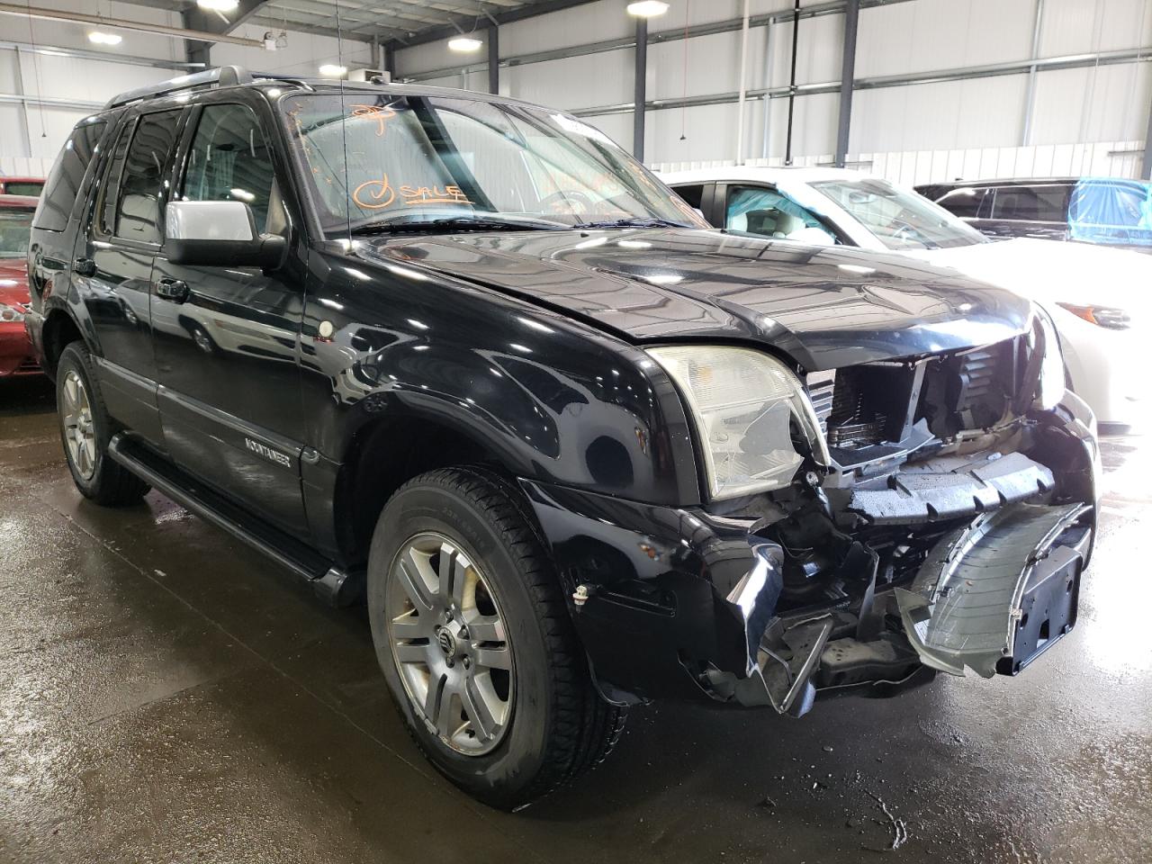 MERCURY MOUNTAINEE 2007 with VIN 4M2EU488X7UJ19327 - Photo from auction