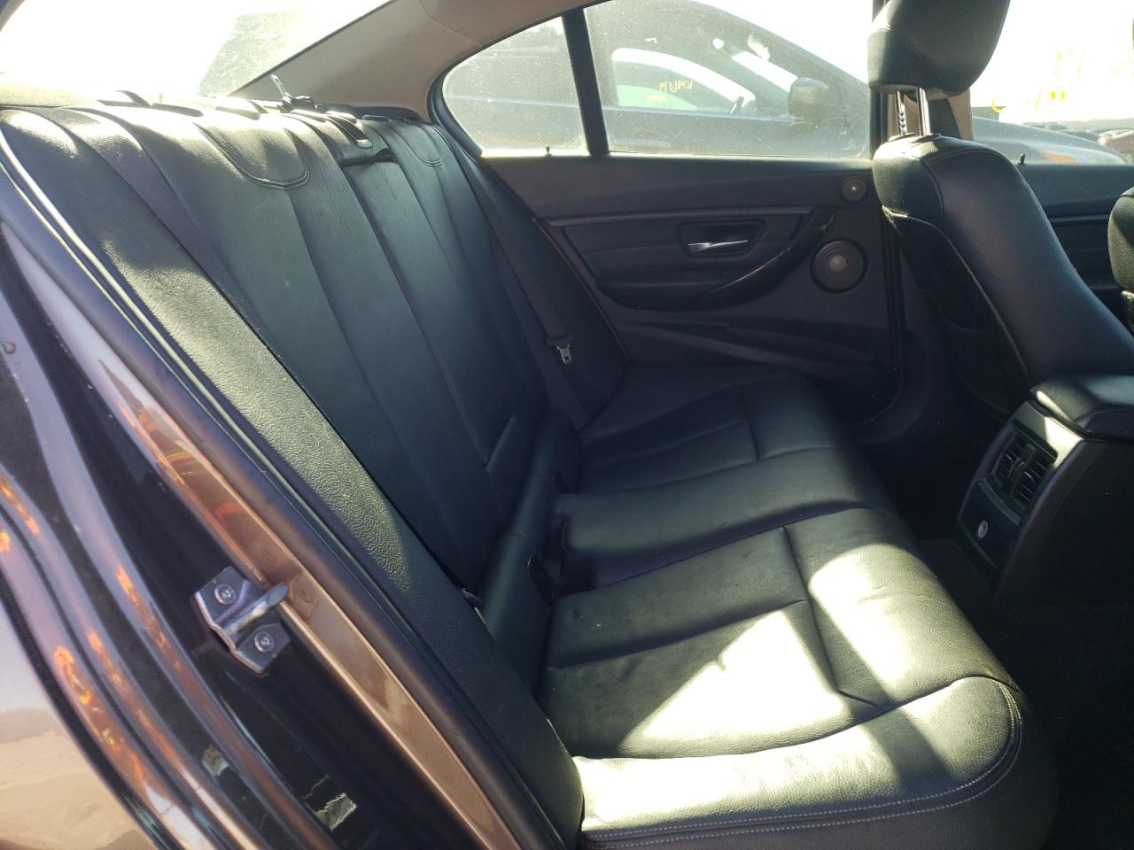 Photo 6 from auction – 2013 BMW 328 I with VIN WBA3A5C51DJ461798