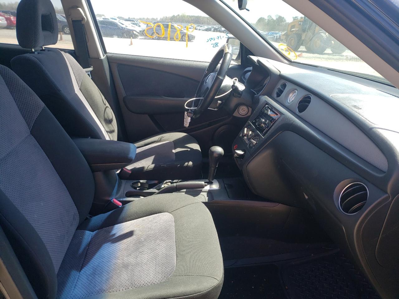 Photo 5 from auction – 2003 MITSUBISHI OUTLANDER with VIN JA4LX41G33U109944