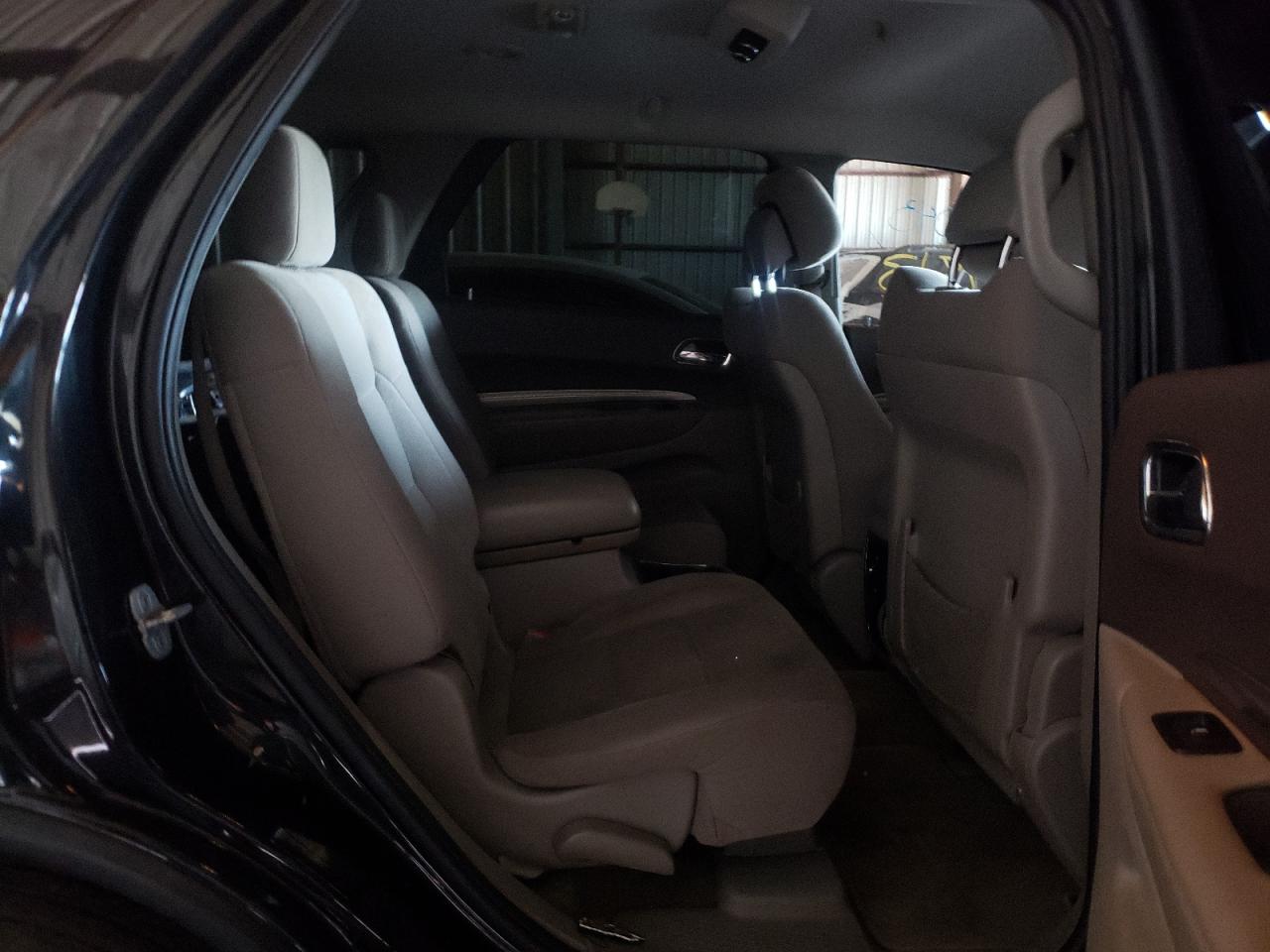Photo 6 from auction – 2012 DODGE DURANGO SX with VIN 1C4RDHAG7CC336043
