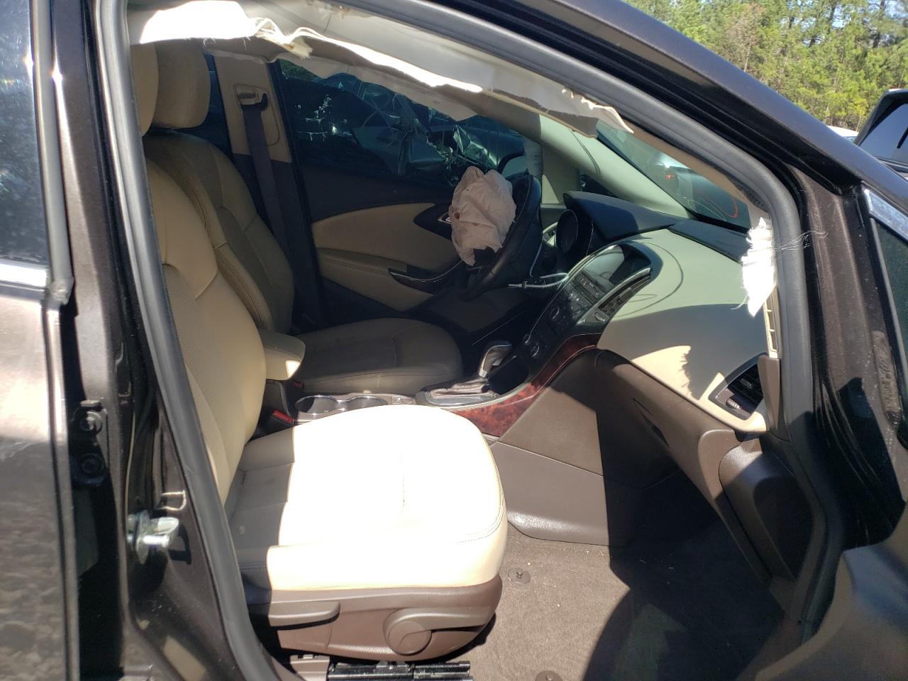 Photo 5 from auction – 2015 BUICK VERANO CON with VIN 1G4PR5SK5F4109017