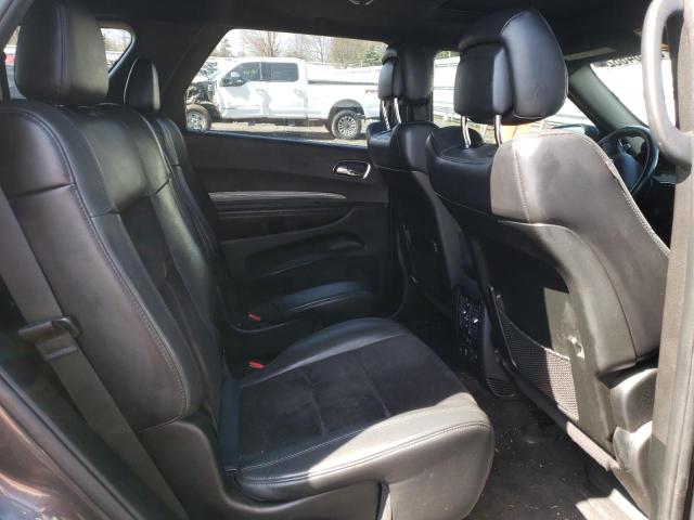 Photo 6 from auction – 2018 DODGE DURANGO GT with VIN 1C4RDJDGXJC116153