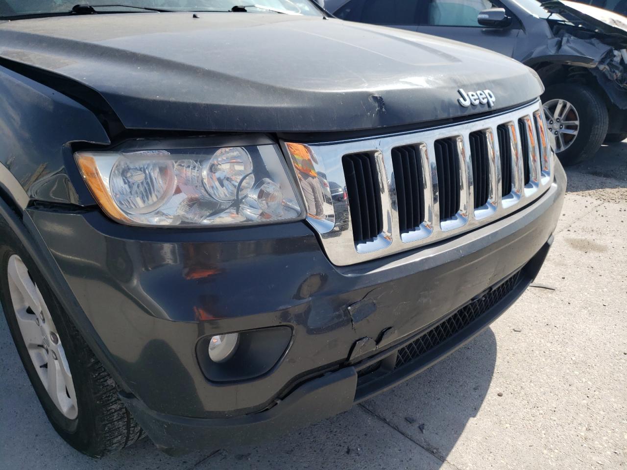 Photo 9 from auction – 2011 JEEP GRAND CHER with VIN 1J4RS4GG6BC516550