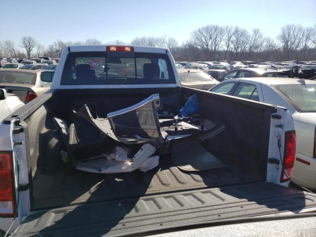 Photo 6 from auction – 2021 RAM 1500 CLASS with VIN 3C6JR7AG1MG704120