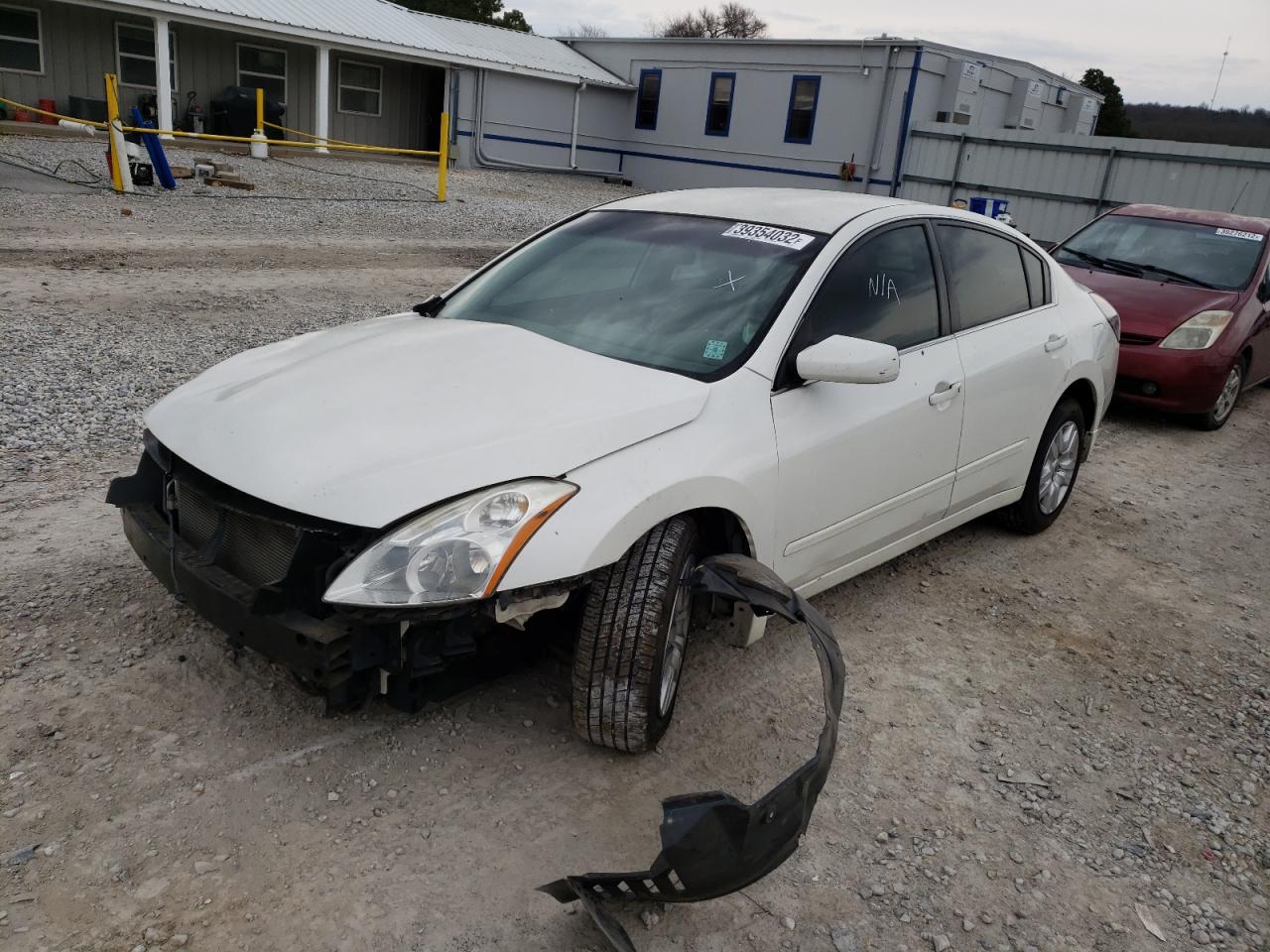 Photo 2 from auction – 2010 NISSAN ALTIMA BAS with VIN 1N4AL2AP5AN462115