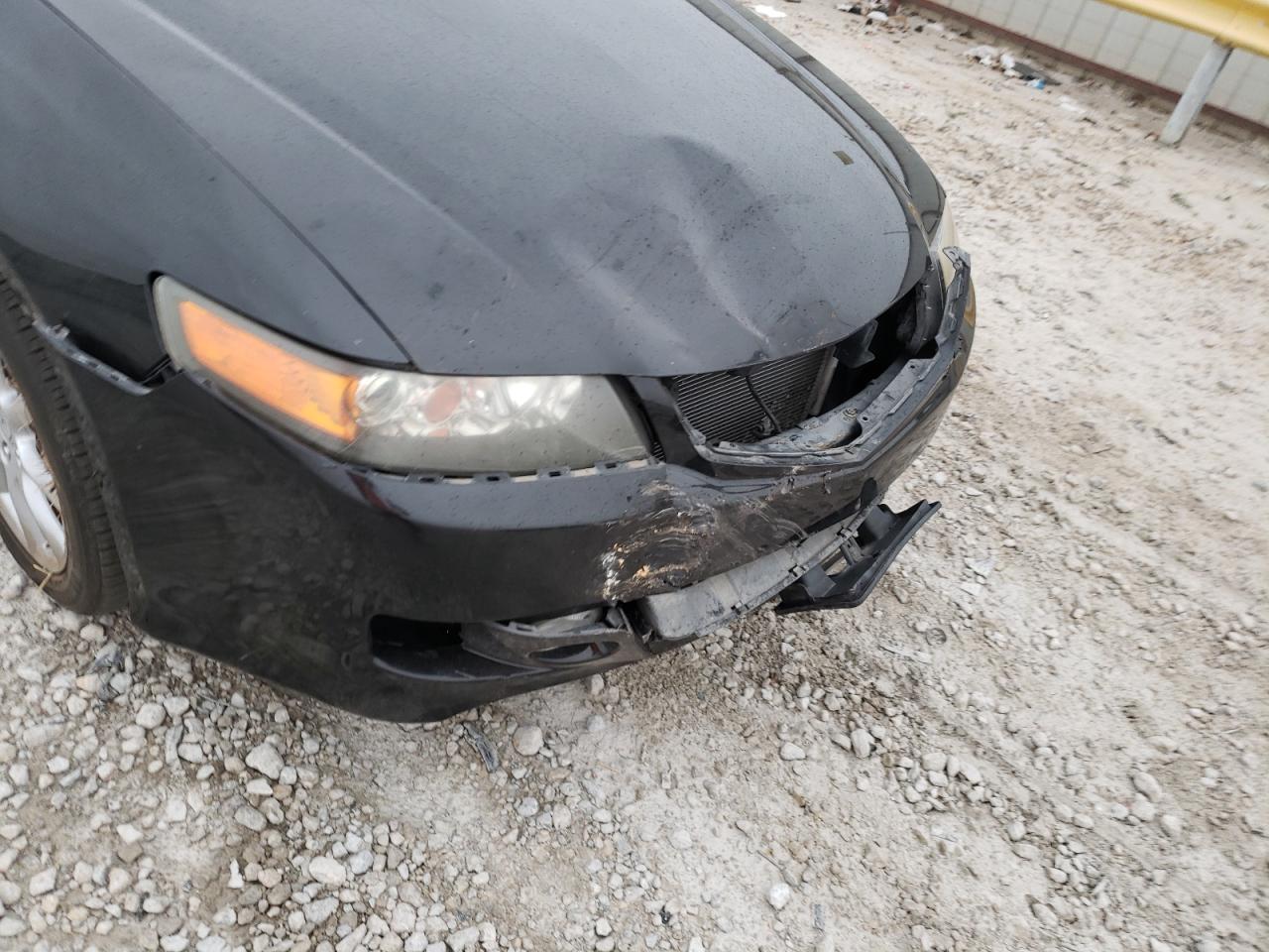 Photo 9 from auction – 2006 ACURA TSX with VIN JH4CL96986C014703
