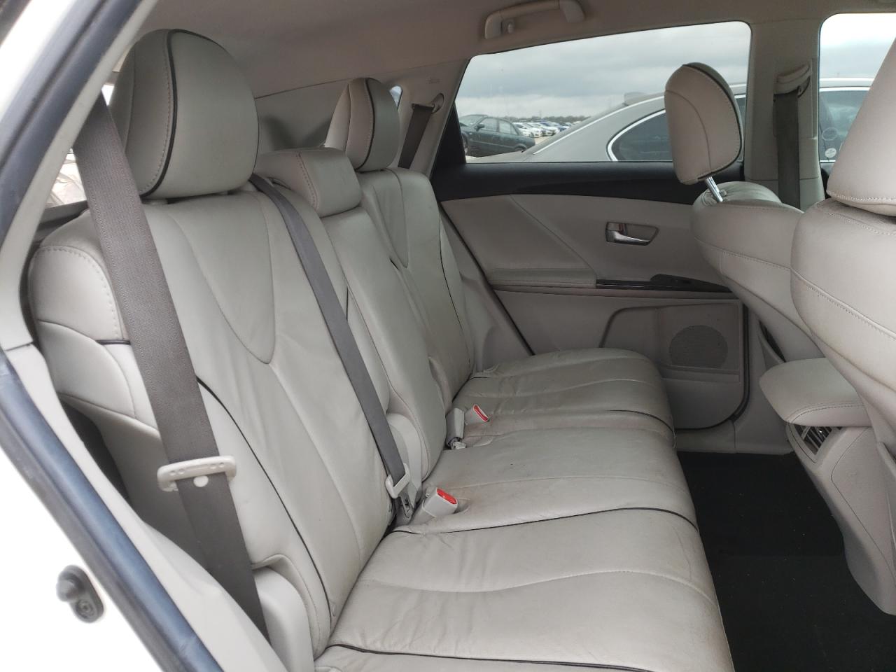 Photo 6 from auction – 2014 TOYOTA VENZA LE with VIN 4T3ZK3BB5EU065575