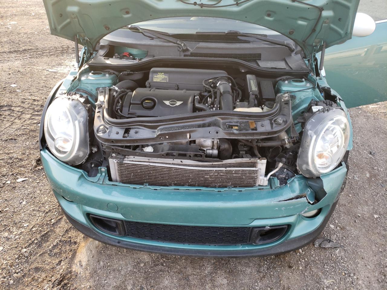 Photo 7 from auction – 2012 MINI COOPER S with VIN WMWSV3C53CTY26487