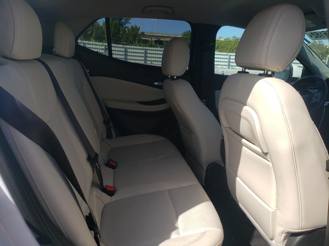 Photo 6 from auction – 2020 BUICK ENCORE GX with VIN KL4MMBS22LB111796
