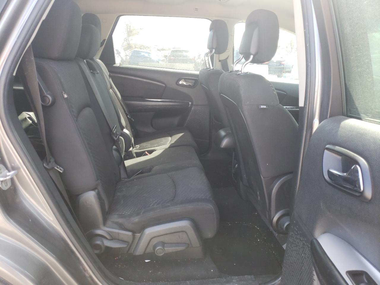 Photo 6 from auction – 2012 DODGE JOURNEY SX with VIN 3C4PDDBG5CT161486