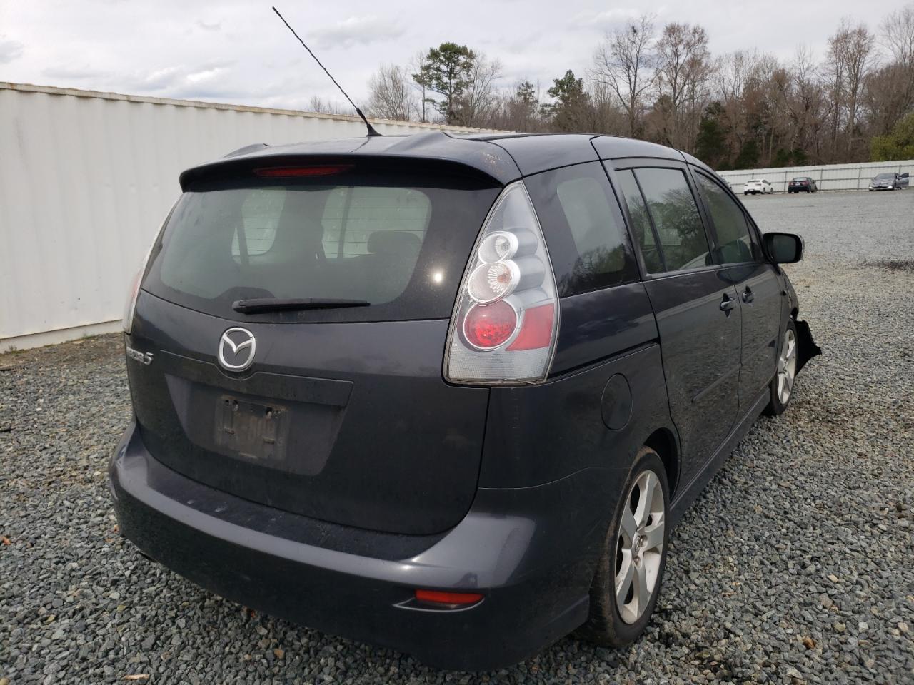Photo 4 from auction – 2006 MAZDA MAZDA5 S with VIN JM1CR293X60106606