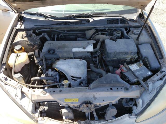 Photo 7 from auction – 2002 TOYOTA CAMRY LE with VIN JTDBE32K920118285