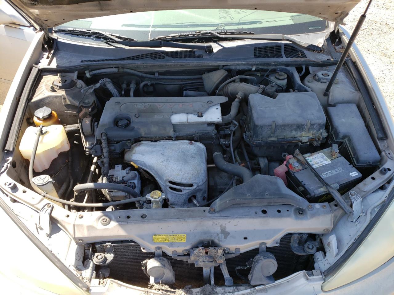 Photo 17 from auction – 2002 TOYOTA CAMRY LE with VIN JTDBE32K920118285
