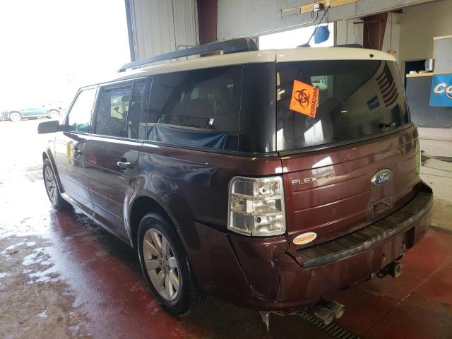 Photo 3 from auction – 2009 FORD FLEX SE with VIN 2FMDK51C49BA39103