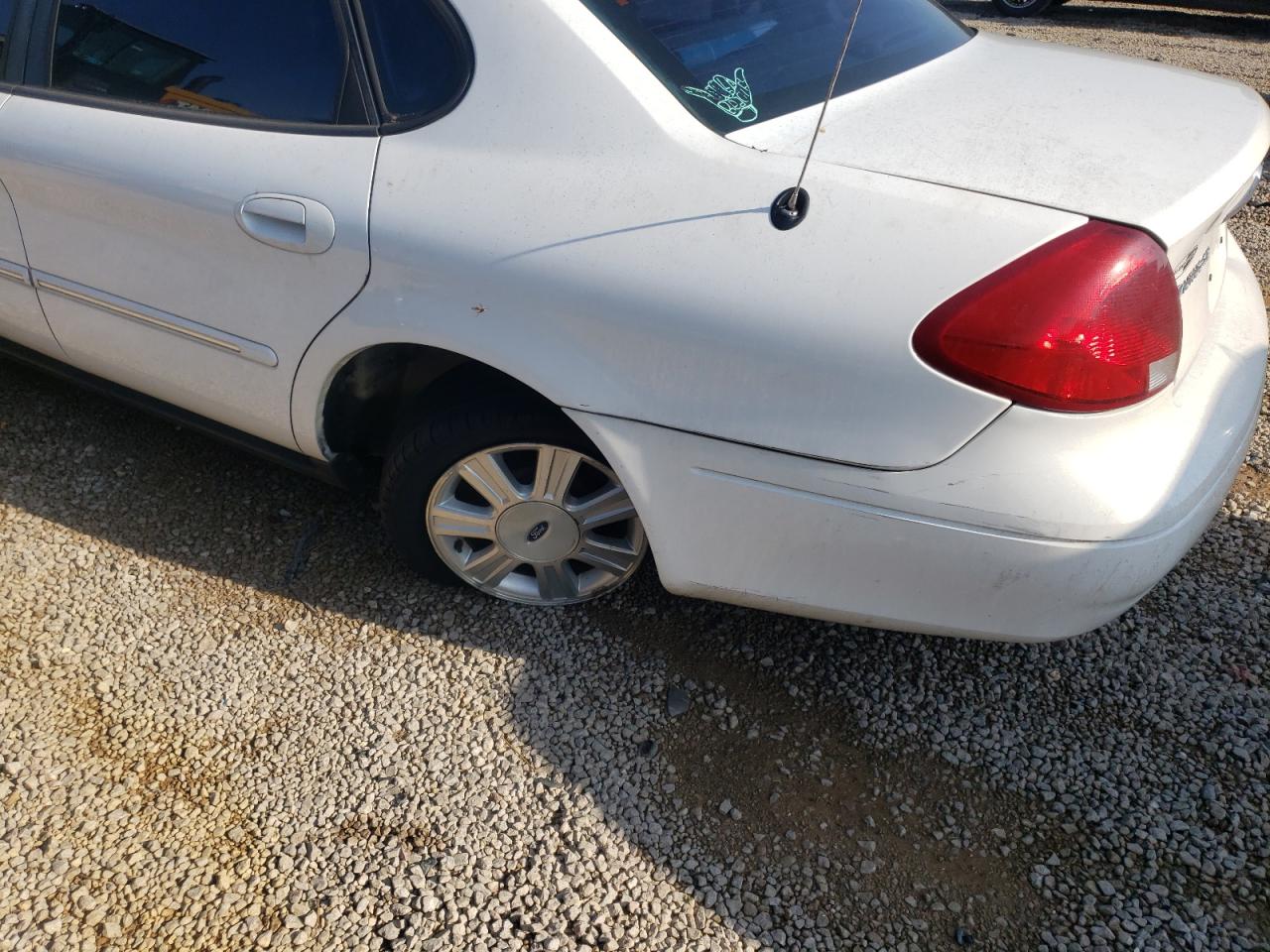 Photo 9 from auction – 2003 FORD TAURUS SEL with VIN 1FAFP56S83A266561