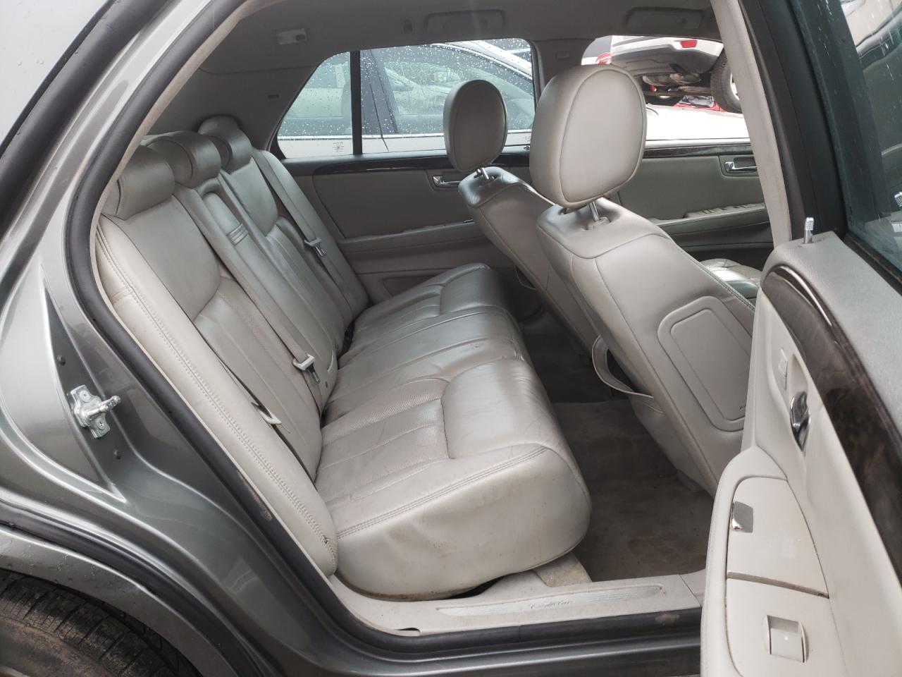Photo 6 from auction – 2008 CADILLAC DTS with VIN 1G6KD57Y98U106895