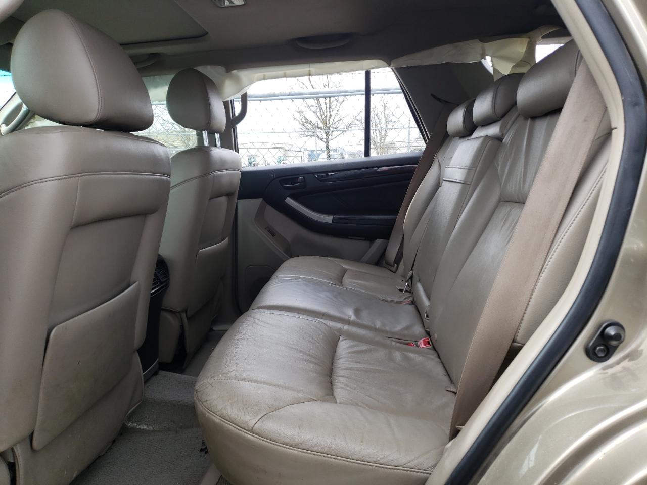 Zdjęcie 6 z aukcji – 2007 TOYOTA 4RUNNER LI z VIN JTEBU17R478097301