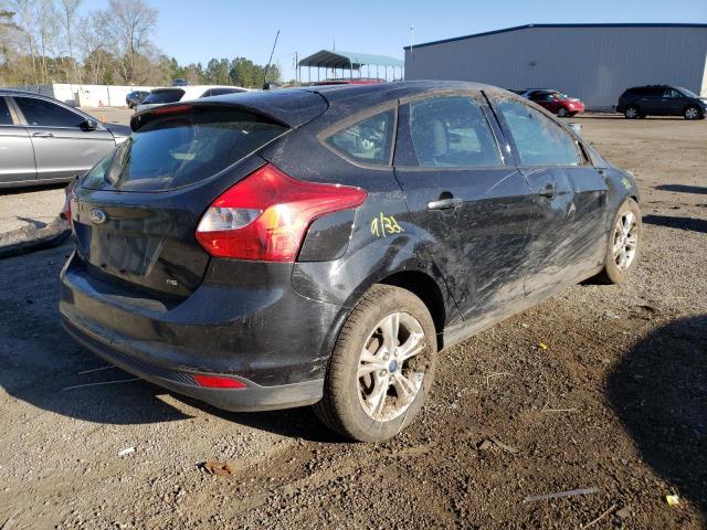 Photo 4 from auction – 2014 FORD FOCUS SE with VIN 1FADP3K29EL369013