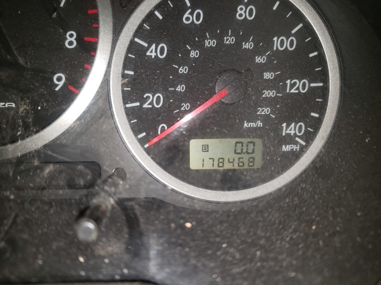 Photo 8 from auction – 2004 SUBARU IMPREZA WR with VIN JF1GD29674G514789