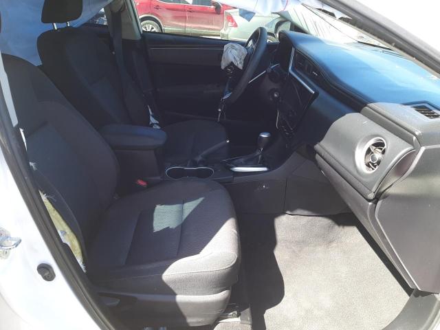 Photo 5 from auction – 2019 TOYOTA COROLLA L with VIN 2T1BURHE0KC137725
