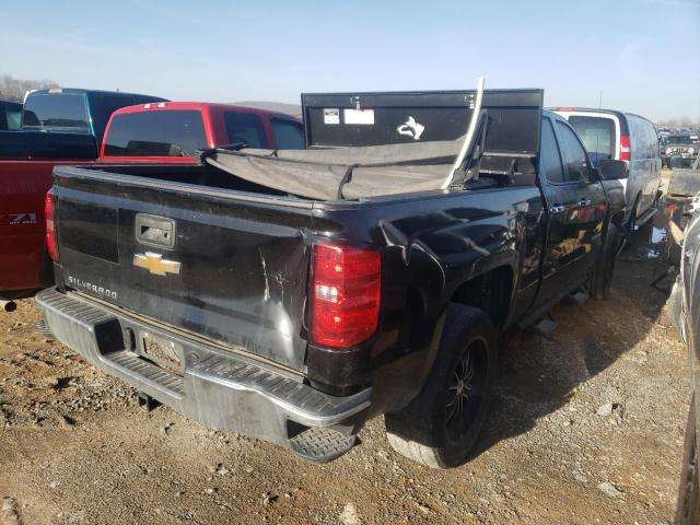 Photo 4 from auction – 2015 CHEVROLET SILVERADO with VIN 1GCRCPEH4FZ334915