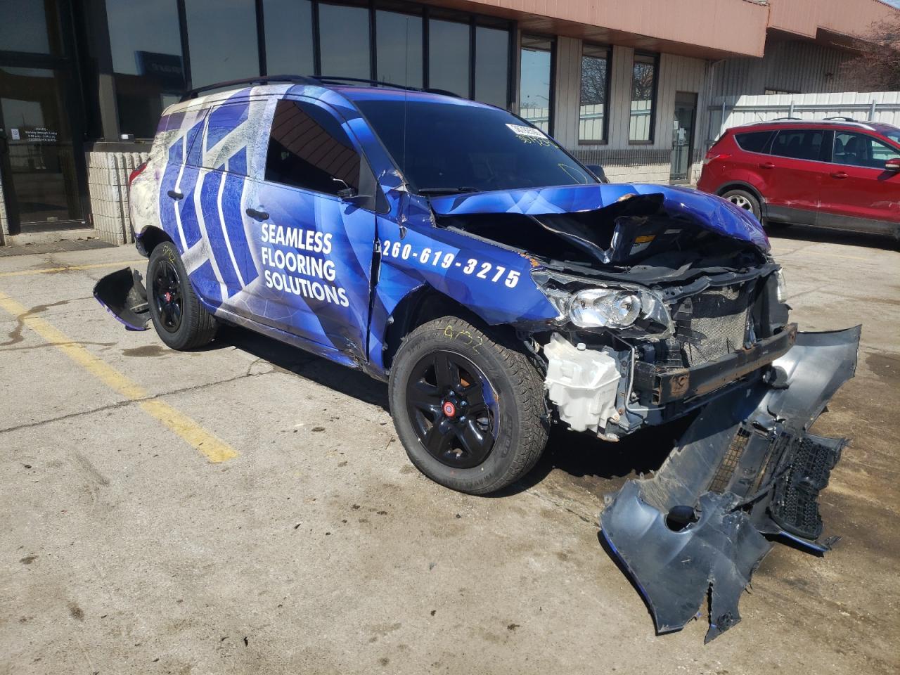 TOYOTA RAV4 2008 with VIN JTMZD33VX85080779 - Photo from auction