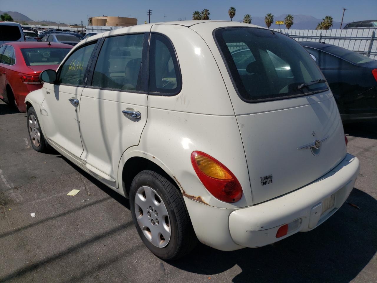 Photo 3 from auction – 2005 CHRYSLER PT CRUISER with VIN 3C4FY58BX5T583158