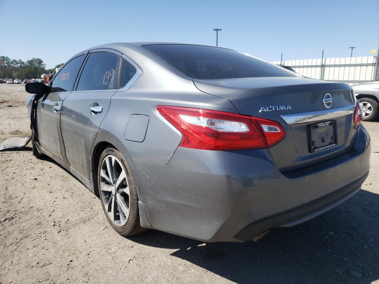 Photo 3 from auction – 2016 NISSAN ALTIMA with VIN 1N4AL3AP6GN345187