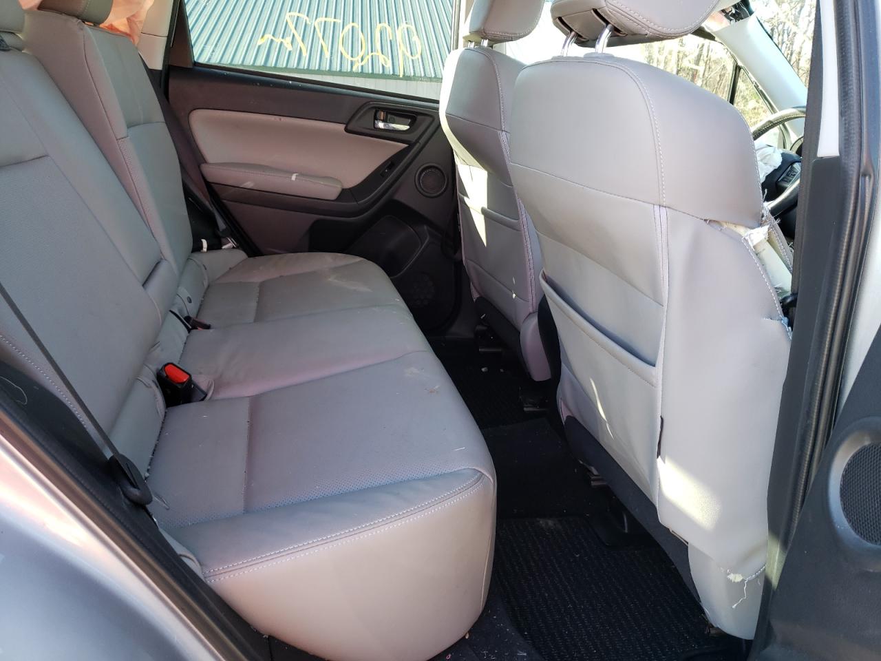 Photo 6 from auction – 2015 SUBARU FORESTER 2 with VIN JF2SJAKC4FH585356