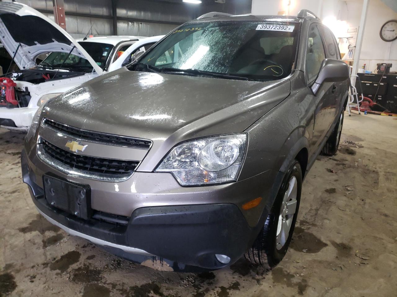 Photo 2 from auction – 2012 CHEVROLET CAPTIVA SP with VIN 3GNAL2EKXCS622028