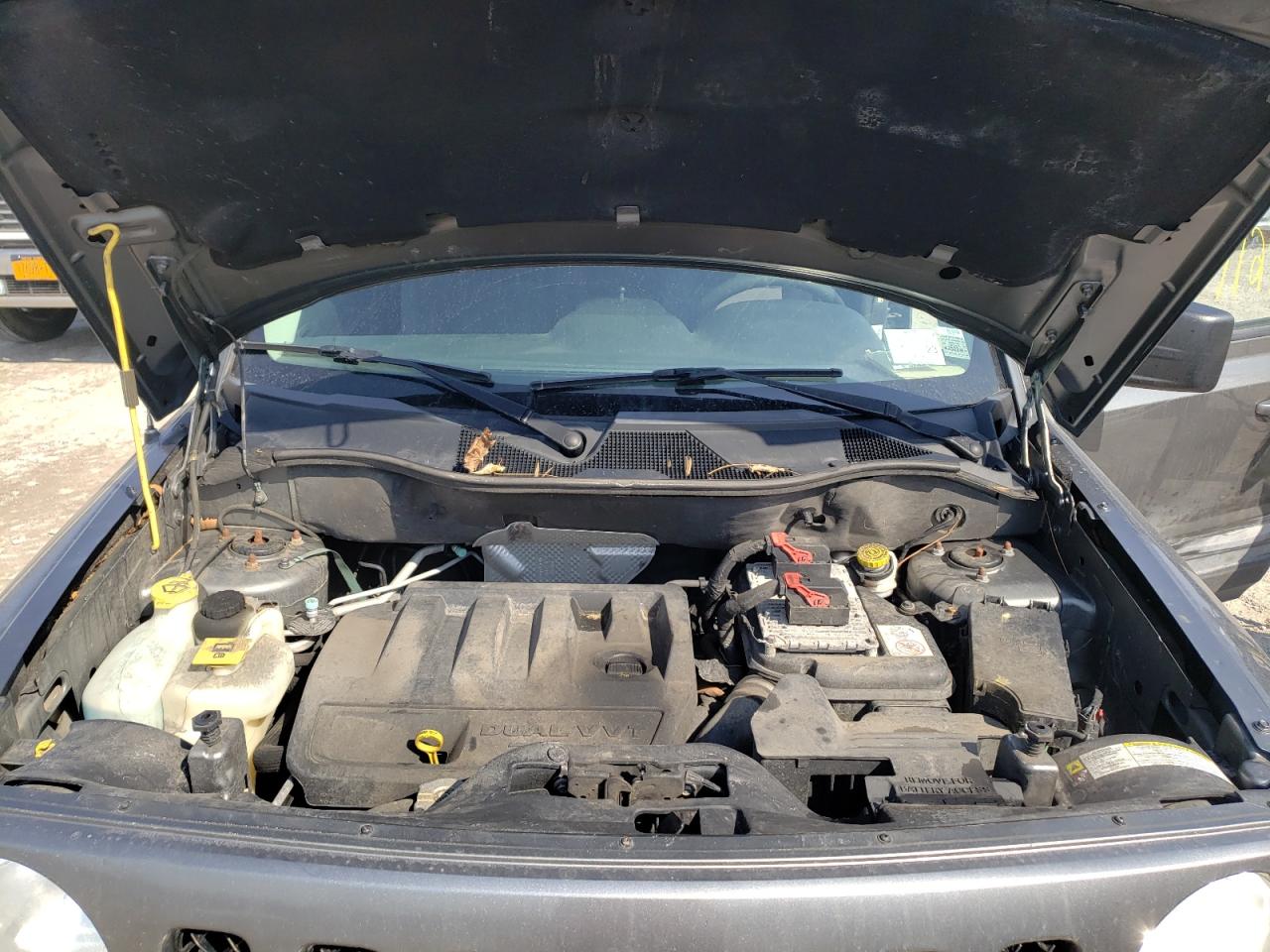 Photo 7 from auction – 2012 JEEP PATRIOT SP with VIN 1C4NJPBB6CD580085