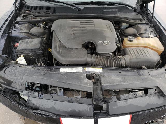Photo 7 from auction – 2011 DODGE CHALLENGER with VIN 2B3CJ4DG5BH570925