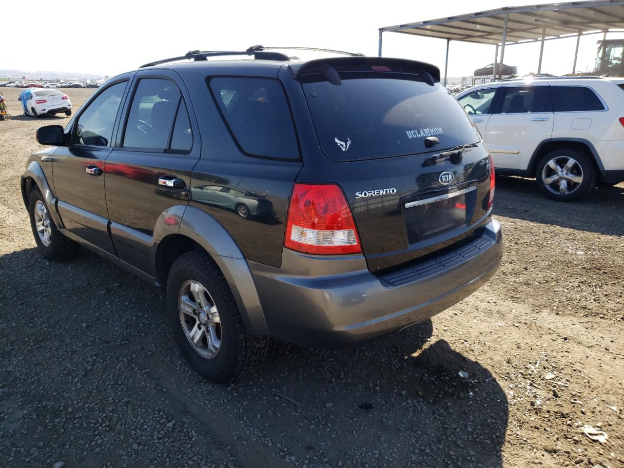 صورة رقم 3 من المزاد - 2006 KIA SORENTO مع VIN KNDJD733965651145