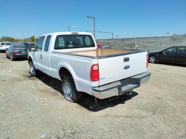 Photo 3 from auction – 2012 FORD F250 SUPER with VIN 1FT7X2B68CEC26205