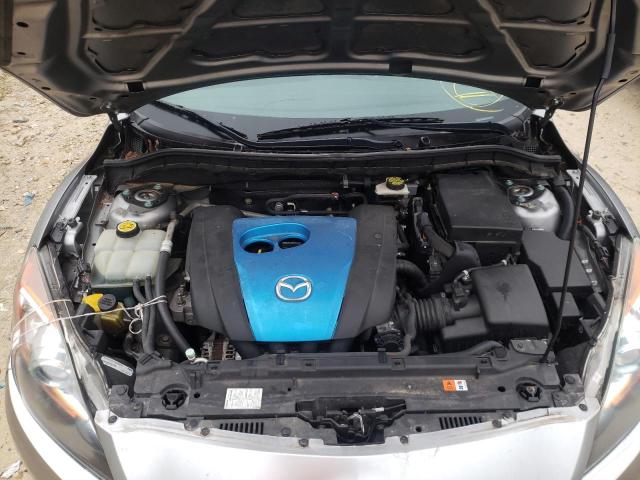 Photo 7 from auction – 2012 MAZDA 3 I with VIN JM1BL1V71C1682381