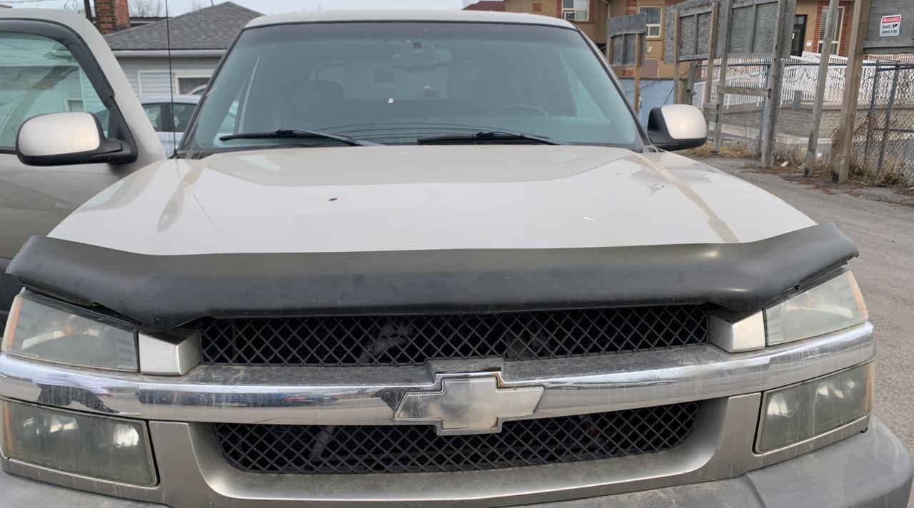 Photo 7 from auction – 2003 CHEVROLET AVALANCHE with VIN 3GNEC13T33G146909