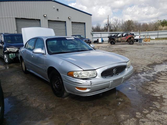 BUICK LESABRE CU 2003 with VIN 1G4HP52K43U177699 - Photo from auction
