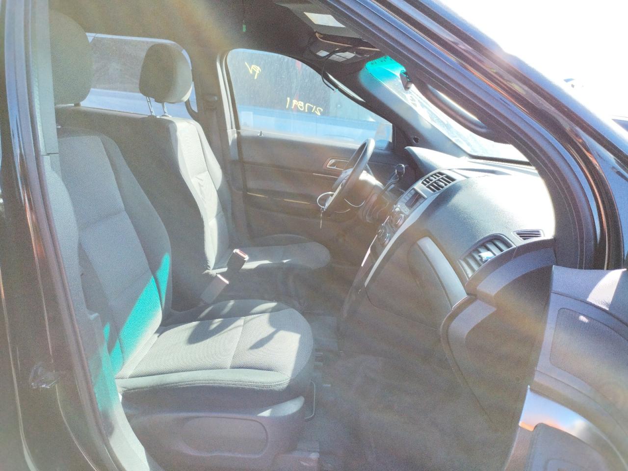 Photo 5 from auction – 2013 FORD EXPLORER P with VIN 1FM5K8AR9DGC53886